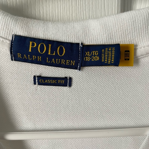 Kids Polo Shirt - Picture 2 of 4